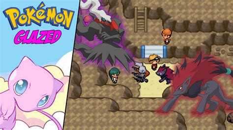 pokemon glazed guia.